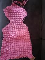 Nieuwe jurk roze s/m, Ophalen, Nieuw, Maat 36 (S), Roze