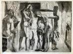 Ets Roland De Winter (1948), Antiek en Kunst, Kunst | Etsen en Gravures, Ophalen
