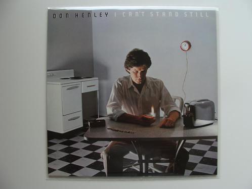 Don Henley – I Can't Stand Still (1982), Cd's en Dvd's, Vinyl | Rock, Poprock, 12 inch, Ophalen of Verzenden