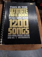 Partituren, Musique & Instruments, Partitions, Enlèvement ou Envoi, Orgue