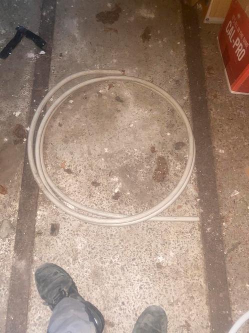 Wicu koperen buizen verschillende diameters, Doe-het-zelf en Bouw, Buizen en Afvoer, Zo goed als nieuw, Ophalen
