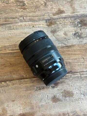 Sigma 24-70mm F/2.8 DG OS HSM Art Canon EF beschikbaar voor biedingen
