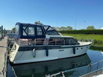 1999 Altena Family 120S Motorjacht, Watersport en Boten, Motorboten en Motorjachten, Gebruikt, Diesel