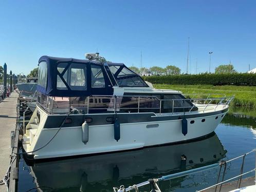 1999 Altena Family 120S Motorjacht, Watersport en Boten, Motorboten en Motorjachten, Gebruikt, Diesel