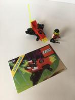 Lego space - Pulsar Charger - 6811, Kinderen en Baby's, Speelgoed | Duplo en Lego, Ophalen of Verzenden, Gebruikt, Complete set