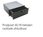 Odyssey ARDP04 racklade 4 U, Muziek en Instrumenten, Ophalen of Verzenden, Nieuw