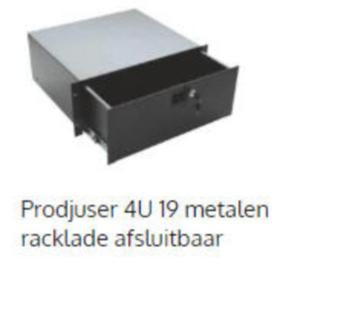 Odyssey ARDP04 racklade 4 U beschikbaar voor biedingen