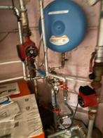 mazoutketel in goed werkende staat, Doe-het-zelf en Bouw, Ophalen of Verzenden