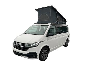 VW CALIFORNIA 6.1 OCEAN - CANDYWHITE - AUTOMAAT