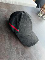 Zwarte gucci pet, Ophalen of Verzenden, Zo goed als nieuw, Gucci, Pet