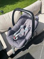 Maxi Cosi Pebble Plus, Enfants & Bébés, Comme neuf, Ceinture de sécurité ou Isofix, Dossier réglable, Maxi-Cosi