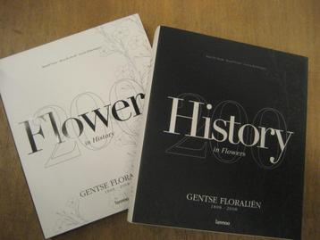 History in flowers / Flowers in history