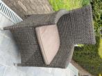 Tuinstoelen, Tuin en Terras, Ophalen, Gebruikt, Wicker