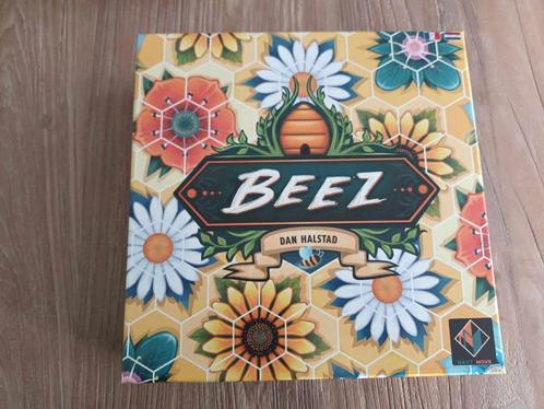 Beez bordspel, Hobby en Vrije tijd, Gezelschapsspellen | Bordspellen, Zo goed als nieuw, Een of twee spelers, Drie of vier spelers