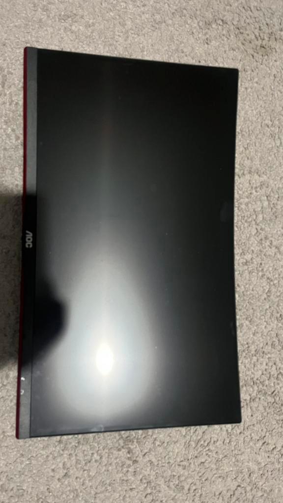 AOC G2, Computers en Software, Monitoren, In hoogte verstelbaar, LED, HD, Ophalen