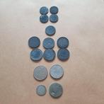 15 munten Deutsche Reich, Ophalen