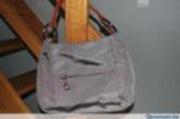 Sac Séquoia en tissu couleur taupe beschikbaar voor biedingen