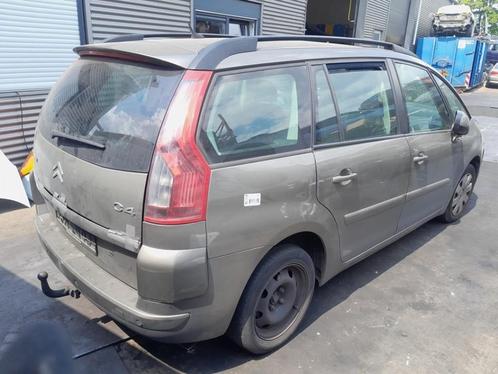 SCHOKBREKER RECHTS ACHTER Citroën C4 Grand Picasso (UA), Auto-onderdelen, Ophanging en Onderstel, Citroën, Gebruikt