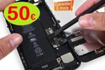 Réparation connecteur de charge iPhone 8 Plus à 50€ Garantie, Telecommunicatie, Ophalen, Apple iPhone