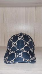 Casquette Gucci Denim AA+, Kleding | Heren, Hoeden en Petten, Verzenden, One size fits all, Gucci, Pet