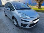 Citroën C4 Picasso 1.6HDI 258.850km en bon état EST APPROUVE, Autos, Citroën, Argent ou Gris, Achat, 139 g/km, 4 portes