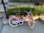Meisjesfiets 18 inch, Fietsen en Brommers, Fietsen | Meisjes, Ophalen, Zo goed als nieuw, 18 inch, Sjoef