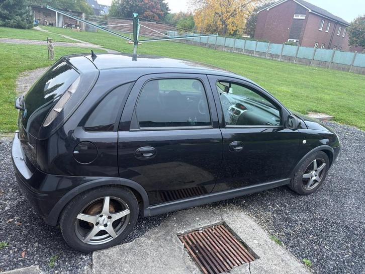 Opel corsa, Auto's, Opel, Particulier, Corsa, Centrale vergrendeling, Elektrische ramen, Benzine, Euro 4, 5 deurs, Handgeschakeld