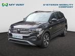 Volkswagen T-Cross T-Cross 1.0 TSI Life Business OPF DSG, Automaat, T-Cross, Zwart, SUV of Terreinwagen