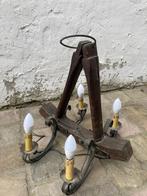 Lustre vintage, Ophalen, Gebruikt, Ancien