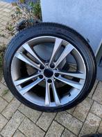 jantes bmw 4, Autos : Pièces & Accessoires, Véhicule de tourisme, Pneus été, 18 pouces, Enlèvement