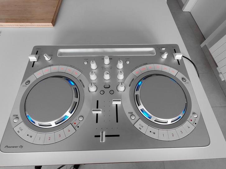 Pioneer DJ Controler WEGO4, Muziek en Instrumenten, Dj-sets en Draaitafels, Zo goed als nieuw, Draaitafel, Pioneer, Ophalen