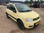 Fiat Panda 4x4 climbing Personenauto, Auto's, Gebruikt, Panda, Bedrijf, Handgeschakeld