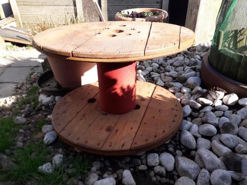 kabelhaspel, Tuin en Terras, Overige Tuin en Terras, Gebruikt, Ophalen