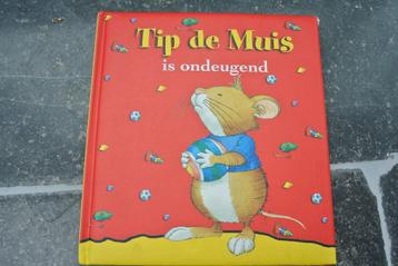 Tip de muis is ondeugend beschikbaar voor biedingen