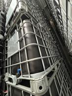 Citerne ibc NOIR 1000L, Met kraantje, 150 liter of meer, Nieuw, Ophalen of Verzenden
