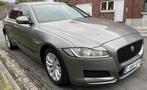 JAGUAR XF 05/2017 2.0 D 163 cv EURO 6  Roule super, 4 deurs, Euro 6, Bruin, Onderhoudsboekje