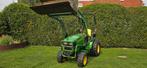 John Deere 2025 hydrostaat, Ophalen, Gebruikt, John Deere