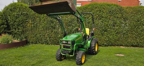 John Deere 2025 hydrostaat, Zakelijke goederen, Landbouw | Tractoren, John Deere, Gebruikt, Ophalen