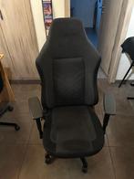 Chaise de bureau spéciale Gamer, Maison & Meubles, Enlèvement, Comme neuf, Noir, Chaise de bureau