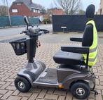 Scootmobiel, Diversen, Ophalen