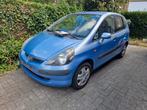 Honda Jazz Benzine, Auto's, Honda, Voorwielaandrijving, Stof, Zwart, Blauw