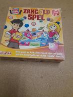 Zakgeld spel, Enlèvement