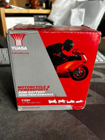 Originale Yuasa YTZ8V Moto et Scooter Neuve beschikbaar voor biedingen