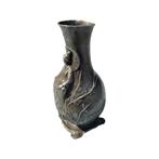 Vase WMF Art Déco AS à décor japonisant, Antiquités & Art, Enlèvement ou Envoi
