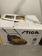 STIGA 1300W elektrische verticuteermachine/beluchter NIEUWST, Tuin en Terras, Verticuteermachines, Ophalen, Zo goed als nieuw