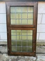 Decoratief glasraam, Ophalen, Gevelraam of Ruit, Gebruikt, Minder dan 80 cm