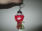 sleutelhanger Mad Hatter, Ophalen of Verzenden, Nieuw