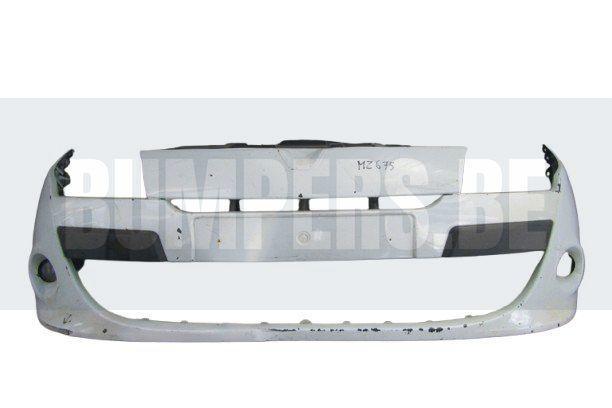 Bumper Renault Megane 3 III 08-12 Voorbumper  MZ675, Auto-onderdelen, Carrosserie, Bumper, Voor, Gebruikt, 6 maanden garantie