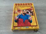 Urbanus, la boîte de collection de 4 DVD (2008), Comme neuf, Stand-up ou Spectacle de théâtre, Tous les âges, Enlèvement ou Envoi