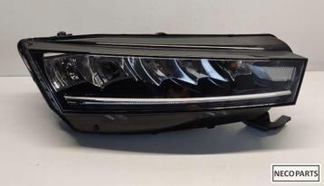 SKODA OCTAVIA FULL LED KOPLAMP 5E4941016 ALLES LEVERBAAR !! beschikbaar voor biedingen